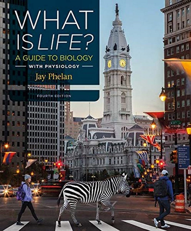 resm What Is Life? A Guide to Biology with Physiology 4e