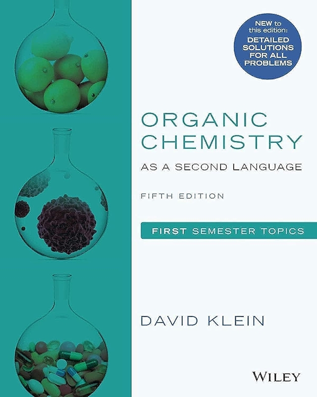 resm Organic Chemistry as a Second Language 5e