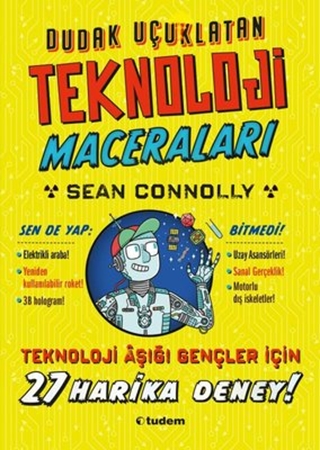 Resim Dudak Uçuklatan Teknoloji Maceraları