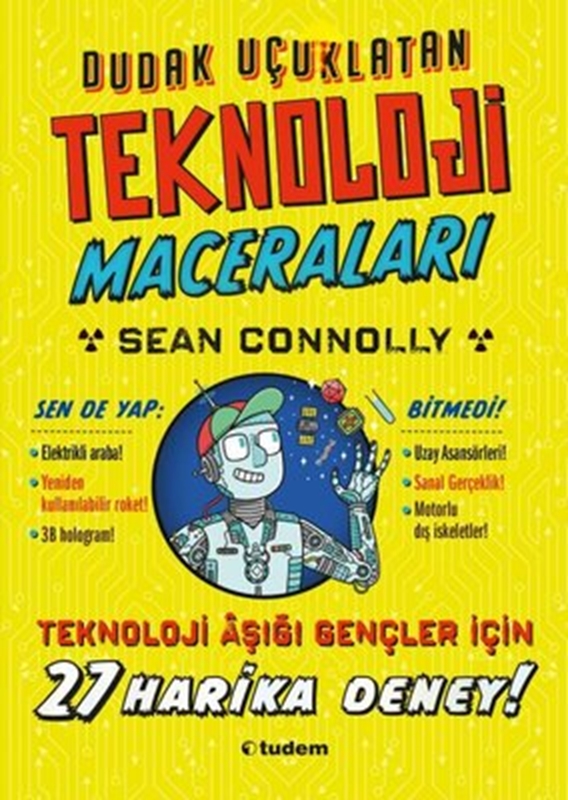 resm Dudak Uçuklatan Teknoloji Maceraları