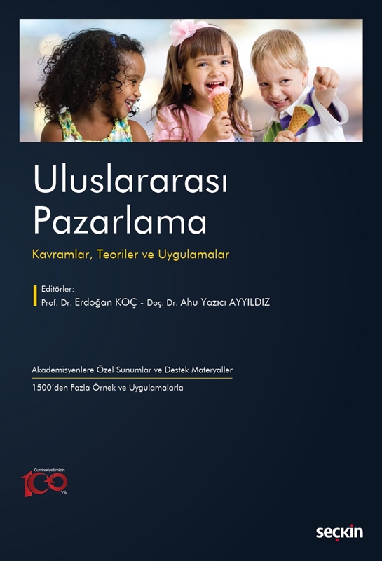 resm Uluslararası Pazarlama