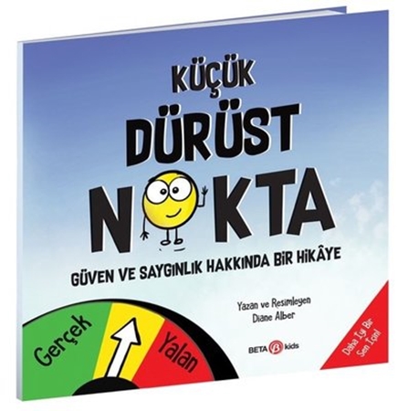 Resim Küçük Dürüst Nokta - Güven ve Saygınlık Üzerine Bir Hikaye