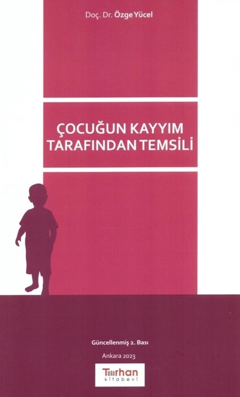 resm Çocuğun Kayyım Tarafından Temsili