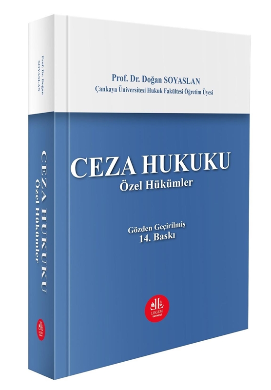 resm Ceza Hukuku Özel Hükümler