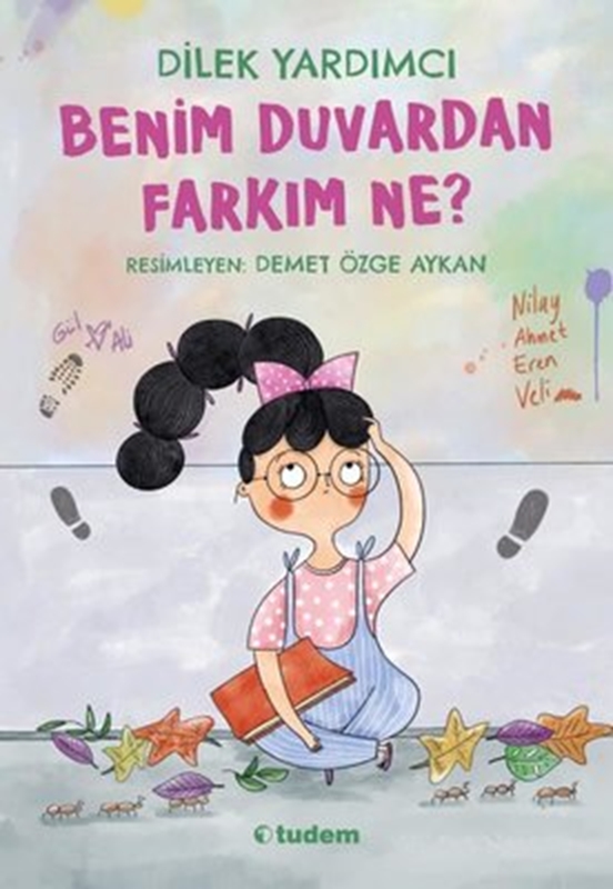 resm Benim Duvardan Farkım Ne?