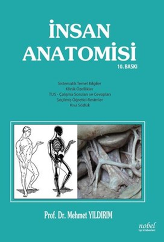 resm İnsan Anatomisi 11. Baskı