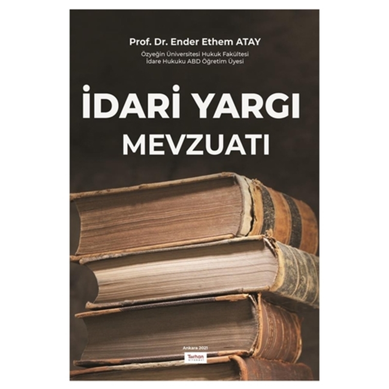 resm İdari Yargı Mevzuatı