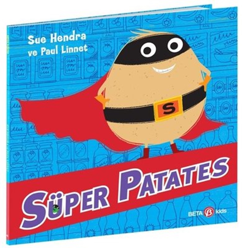 resm Süper Patates