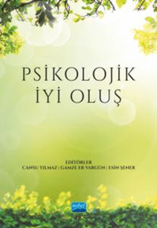 resm Psikolojik İyi Oluş