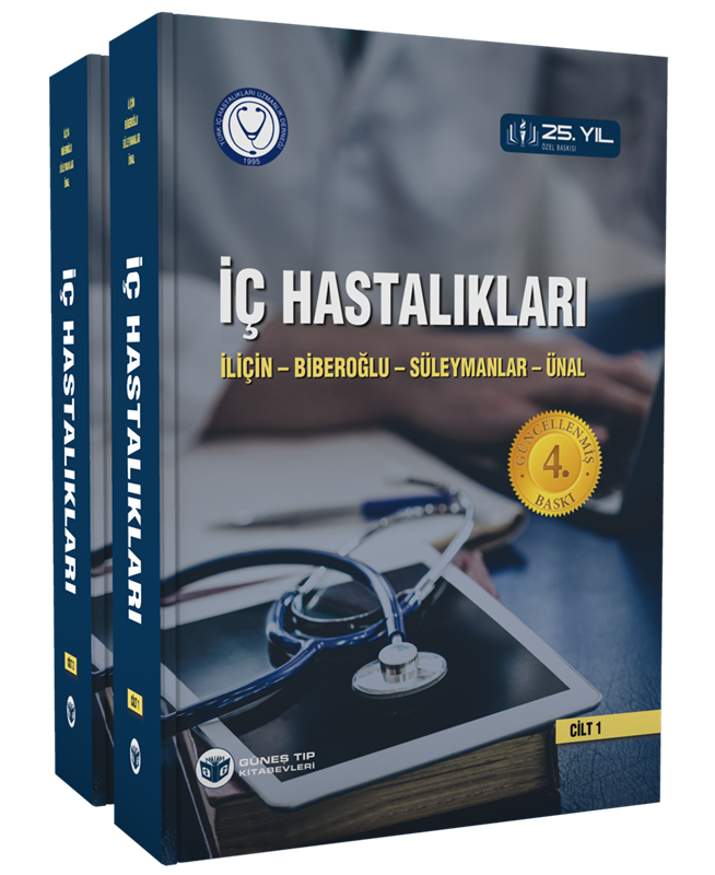 resm İç Hastalıkları 2 Cilt, 4. Baskı