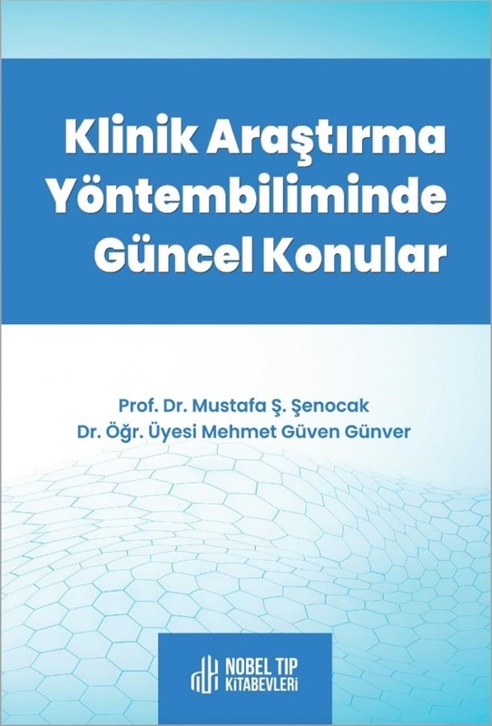 resm Klinik Araştırma Yöntembiliminde Güncel Konular