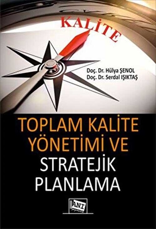 Resim Toplam Kalite Yönetimi ve Stratejik Planlama