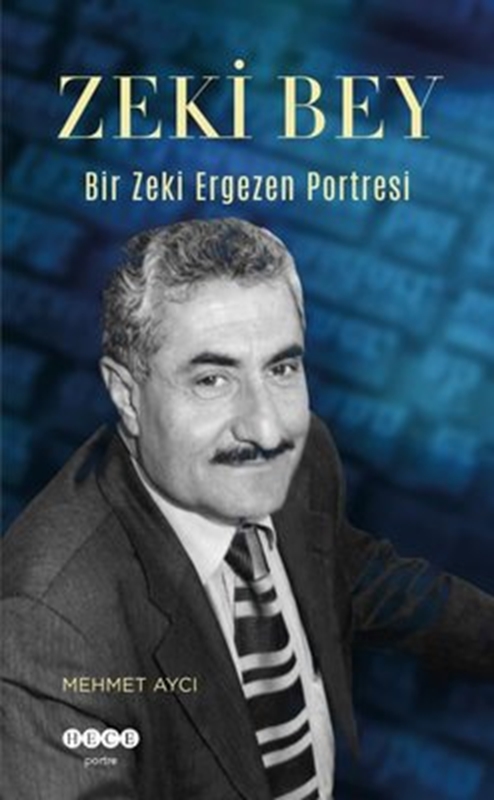 resm Zeki Bey - Bir Zeki Ergezen Portresi