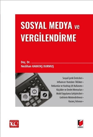 Resim Sosyal Medya ve Vergilendirme