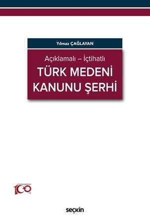 Resim Türk Medeni Kanunu Şerhi