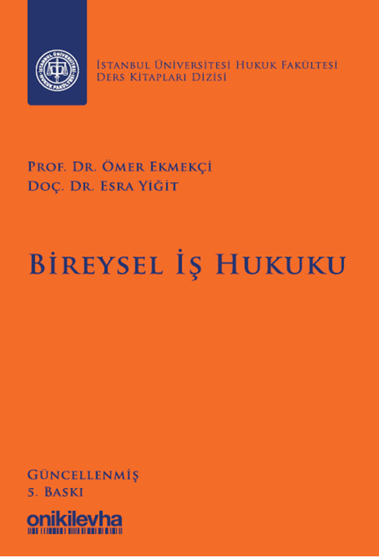 resm Bireysel İş Hukuku