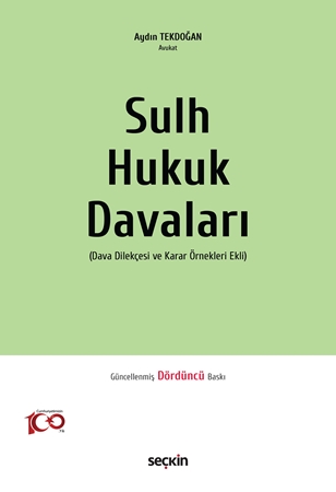 Resim Sulh Hukuk Davaları