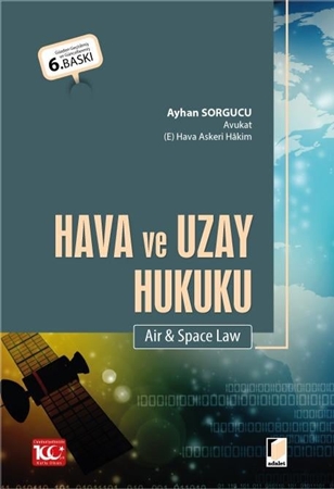 Resim Hava ve Uzay Hukuku (Air & Space Law)