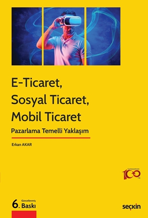 Resim E–Ticaret, Sosyal Ticaret, Mobil Ticaret