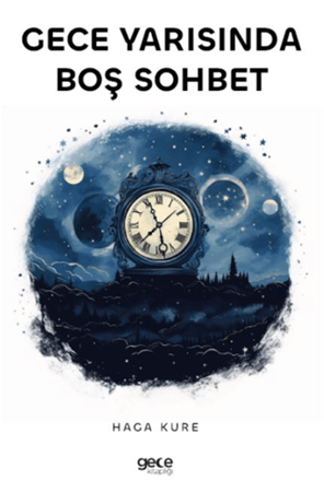 Resim Gece Yarısında Boş Sohbet