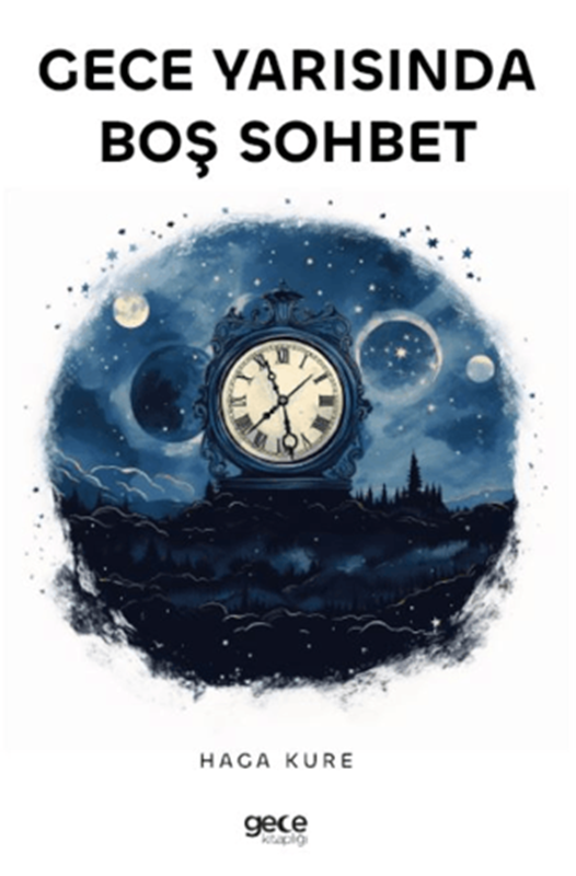 resm Gece Yarısında Boş Sohbet