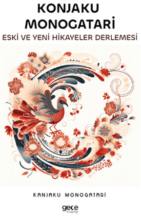 Resim Konjaku Monogatari Eski ve Yeni Hikayeler Derlemesi