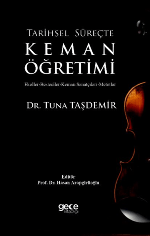 resm Tarihsel Süreçte Keman Öğretimi