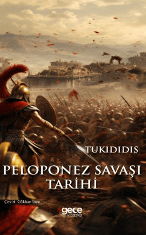 resm Peloponez Savaşı'nın Tarihi