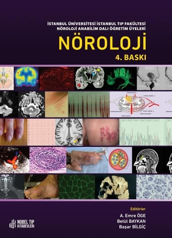 resm Nöroloji (4. Baskı)