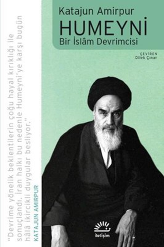 resm Humeyni Bir İslam Devrimcisi
