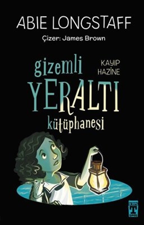 Resim Kayıp Hazine - Gizemli Yeraltı Kütüphanesi 4