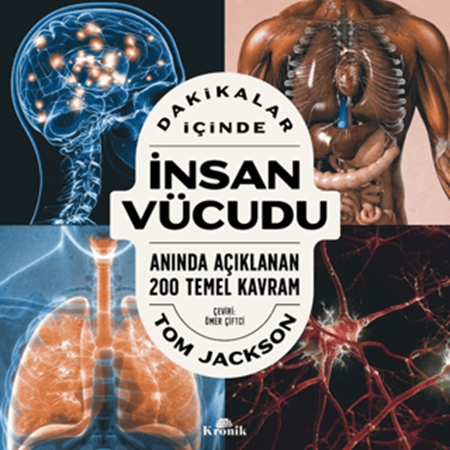 Resim Dakikalar İçinde İnsan Vücudu