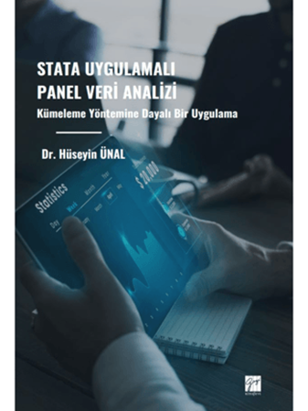 Resim Stata Uygulamalı Panel Veri Analizi