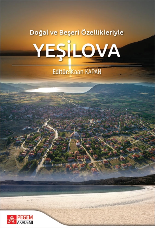 resm Doğal ve Beşeri Özellikleriyle Yeşilova