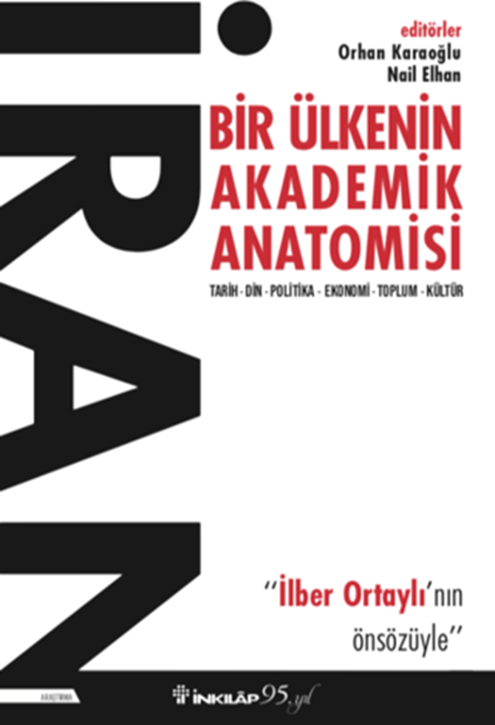 resm İran - Bir Ülkenin Akademik Anatomisi