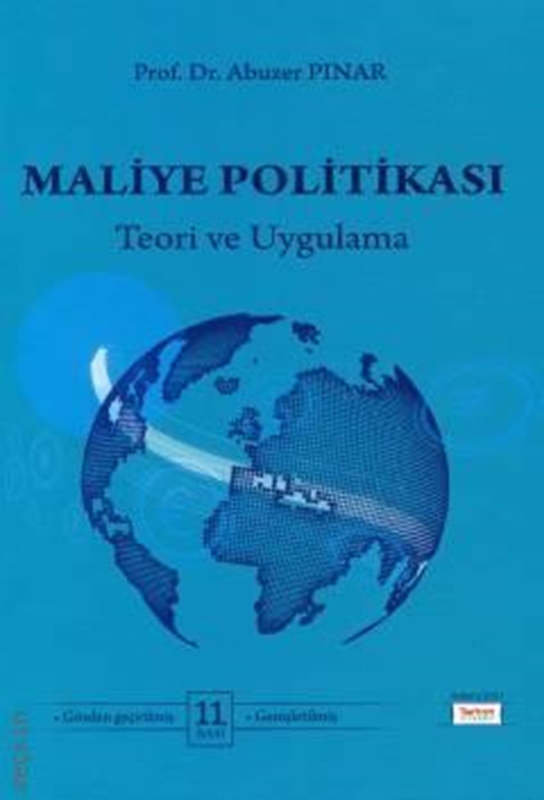 resm Maliye Politikası Teori ve Uygulama