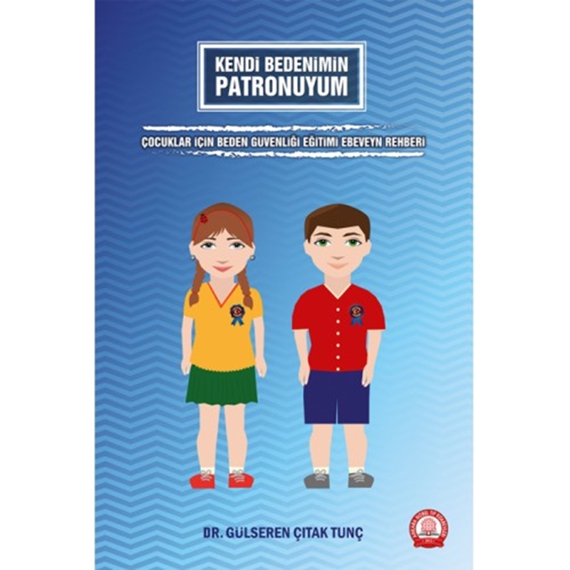 resm Kendi Bedenimin Patronuyum Çocuklar İçin Beden Güvenliği Eğitimi