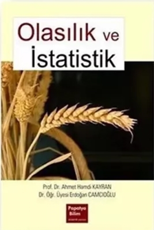 resm Olasılık ve İstatistik