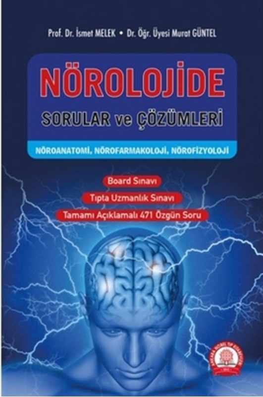 resm Nörolojide Sorular ve Çözümleri