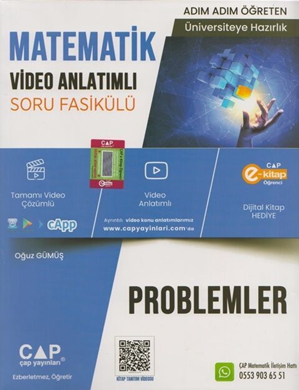 resm Çap Yayınları Problemler