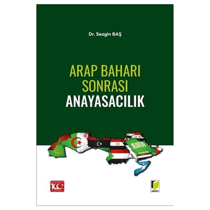 resm Arap Baharı Sonrası Anayasacılık