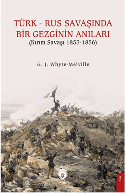 resm Türk - Rus Savaşında Bir Gezginin Anıları (Kırım Savaşı 1853-1856)
