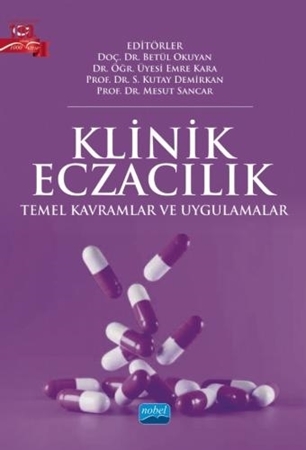 Resim Klinik EczacılıkTemel Kavramlar ve Uygulamalar