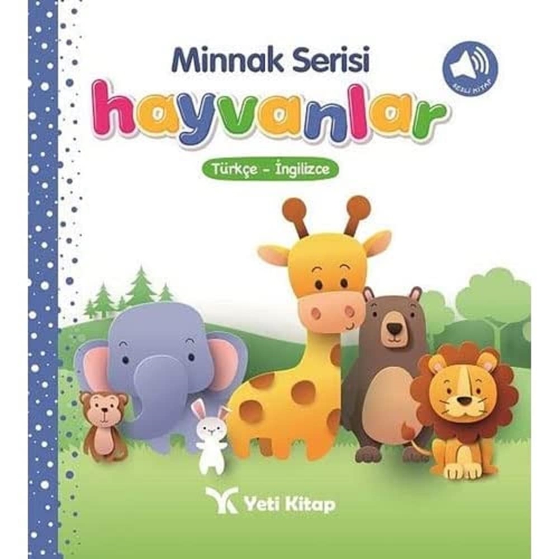 resm Minnak Serisi Hayvanlar