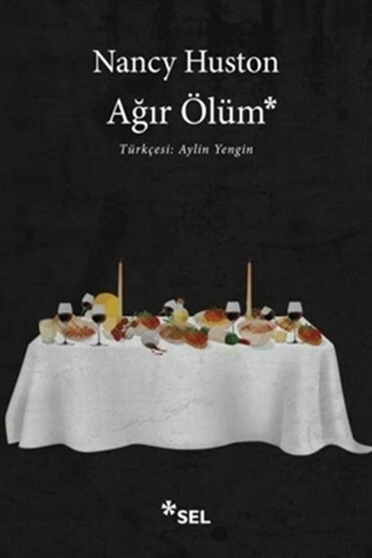 resm Ağır Ölüm Sel Yayıncılık