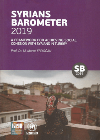 Resim Syrians Barometer 2019