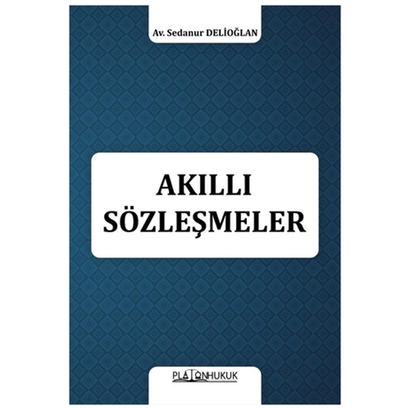 resm Akıllı Sözleşmeler
