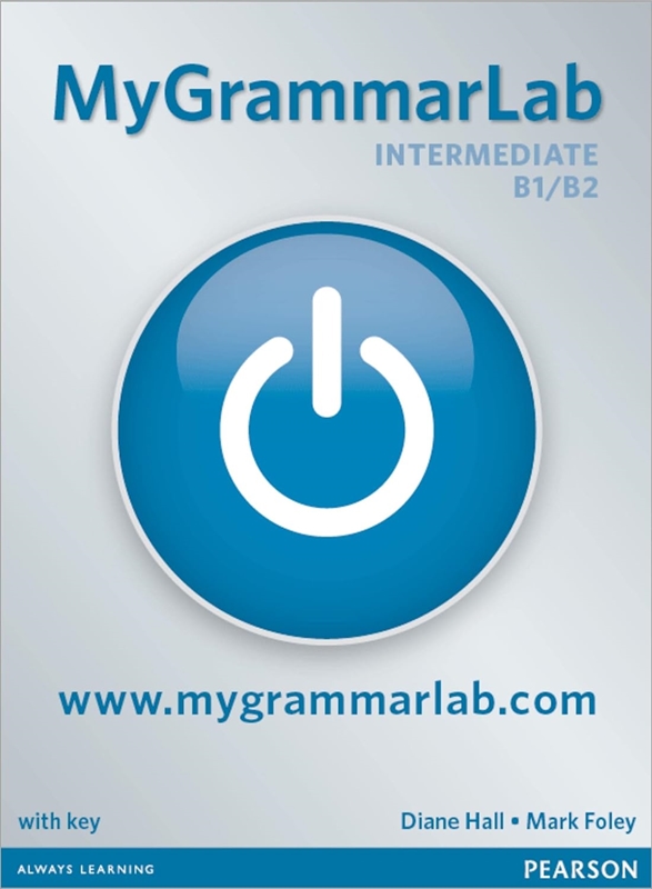 resm MyGrammarLab Intermediate without Key and MyLab Pack