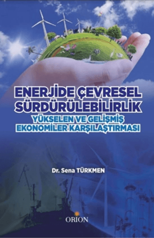 resm Enerjide Çevresel Sürdürülebilirlik