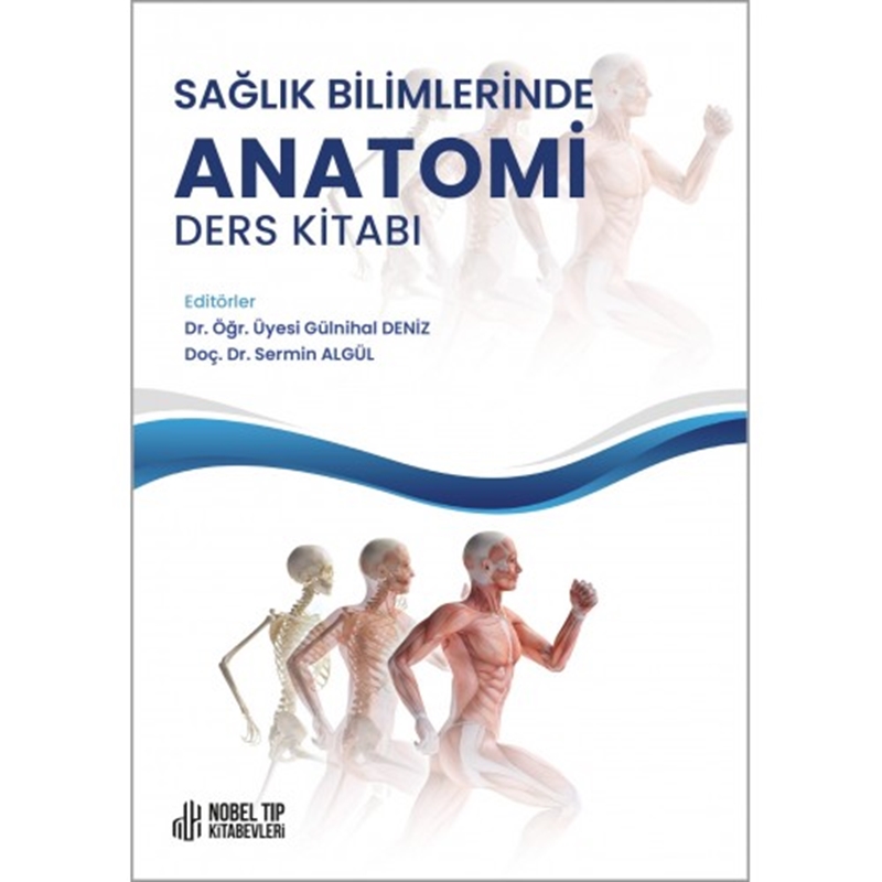 resm Sağlık Bilimlerinde Anatomi Ders Kitabı